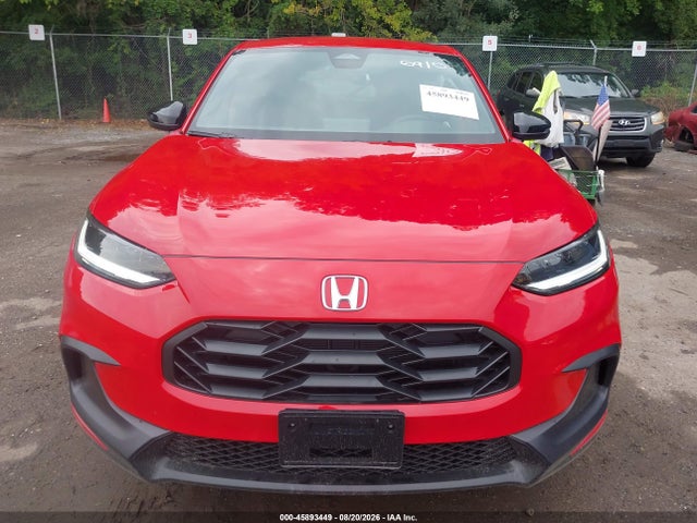 45893449 :رقم المزاد ، 3CZRZ2H59TM776910 vin ، 2026 Honda Hr-v Awd Sport مزاد بيع