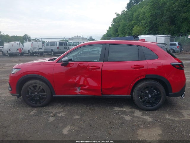 45893449 :رقم المزاد ، 3CZRZ2H59TM776910 vin ، 2026 Honda Hr-v Awd Sport مزاد بيع