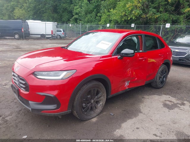 45893449 :رقم المزاد ، 3CZRZ2H59TM776910 vin ، 2026 Honda Hr-v Awd Sport مزاد بيع