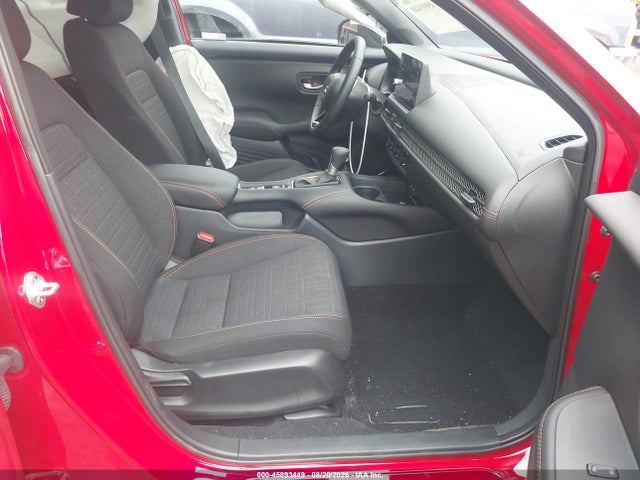 45893449 :رقم المزاد ، 3CZRZ2H59TM776910 vin ، 2026 Honda Hr-v Awd Sport مزاد بيع