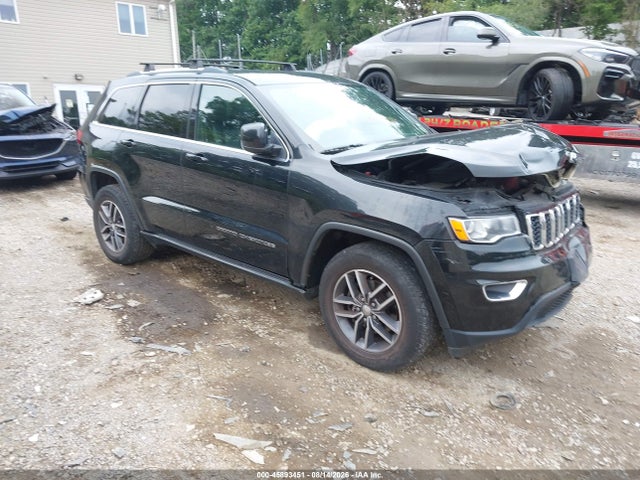 Aukcja sprzedaży 2018 Jeep Grand Cherokee Laredo E 4x4, vin: 1C4RJFAG7JC506430, numer aukcji: 45893451