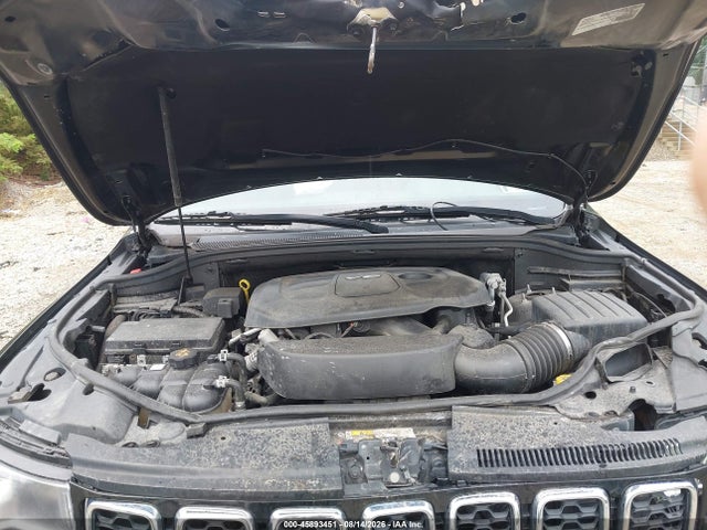 2018 Jeep Grand Cherokee Laredo E 4x4 მანქანა იყიდება აუქციონზე, vin: 1C4RJFAG7JC506430, აუქციონის ნომერი: 45893451