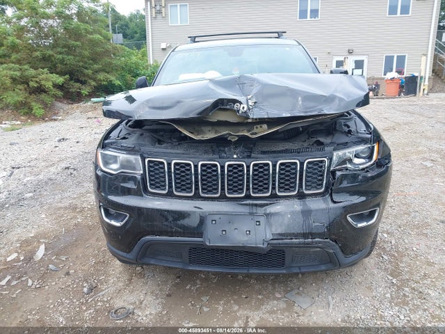 2018 Jeep Grand Cherokee Laredo E 4x4 მანქანა იყიდება აუქციონზე, vin: 1C4RJFAG7JC506430, აუქციონის ნომერი: 45893451