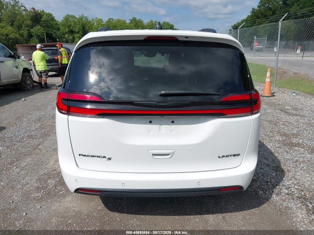Aukcja sprzedaży 2025 Chrysler Pacifica Limited, vin: 2C4RC1GG1SR530543, numer aukcji: 45893454