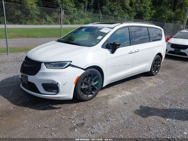 Aukcja sprzedaży 2025 Chrysler Pacifica Limited, vin: 2C4RC1GG1SR530543, numer aukcji: 45893454