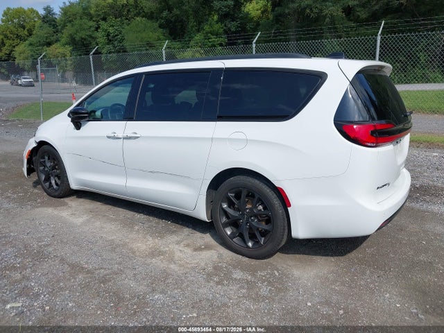 Aukcja sprzedaży 2025 Chrysler Pacifica Limited, vin: 2C4RC1GG1SR530543, numer aukcji: 45893454