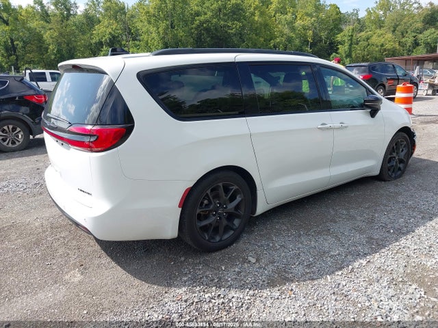 Aukcja sprzedaży 2025 Chrysler Pacifica Limited, vin: 2C4RC1GG1SR530543, numer aukcji: 45893454