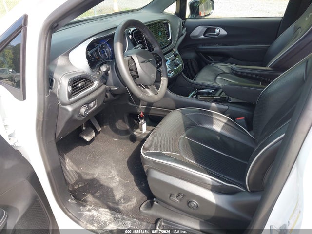 Aukcja sprzedaży 2025 Chrysler Pacifica Limited, vin: 2C4RC1GG1SR530543, numer aukcji: 45893454