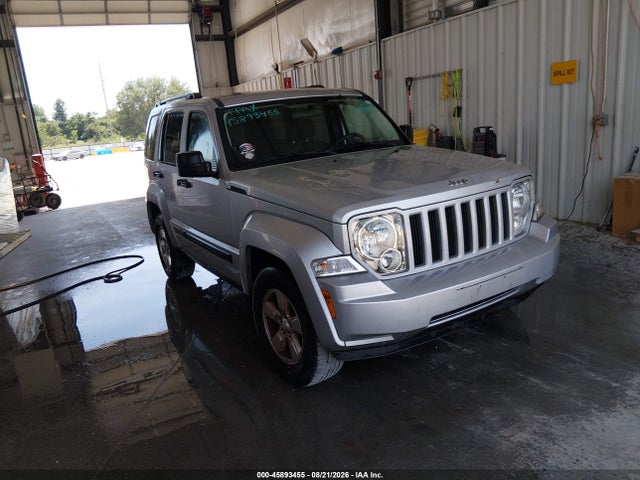 Aukcja sprzedaży 2010 Jeep Liberty Sport, vin: 1J4PN2GK9AW180784, numer aukcji: 45893455