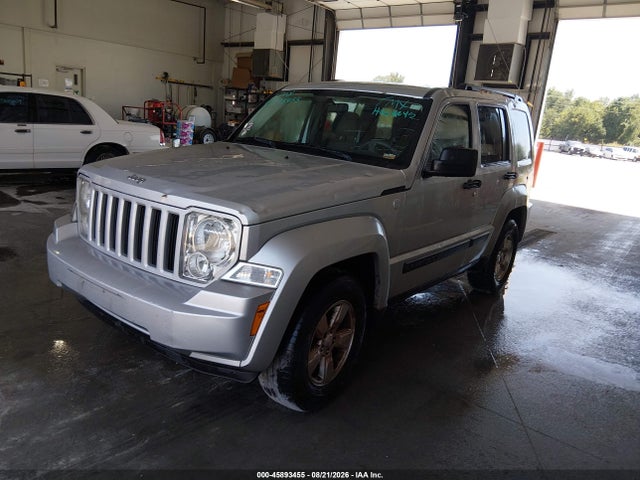 Aukcja sprzedaży 2010 Jeep Liberty Sport, vin: 1J4PN2GK9AW180784, numer aukcji: 45893455