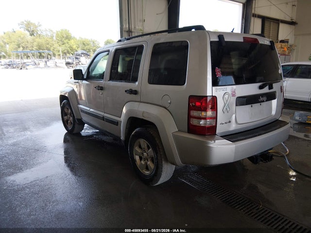 Aukcja sprzedaży 2010 Jeep Liberty Sport, vin: 1J4PN2GK9AW180784, numer aukcji: 45893455