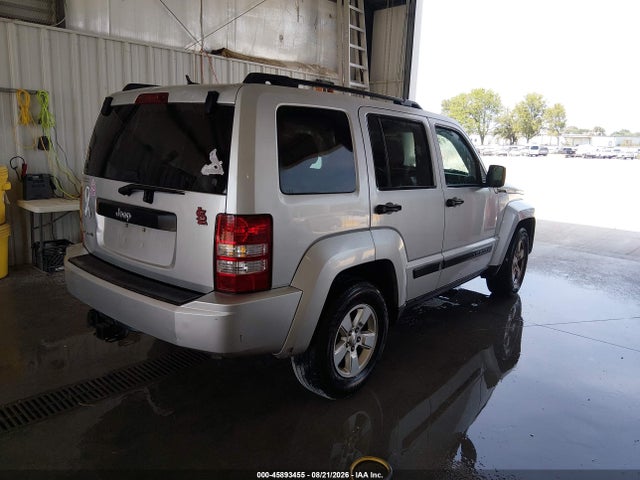 Aukcja sprzedaży 2010 Jeep Liberty Sport, vin: 1J4PN2GK9AW180784, numer aukcji: 45893455