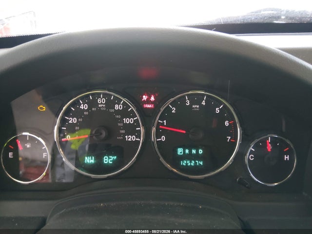 Aukcja sprzedaży 2010 Jeep Liberty Sport, vin: 1J4PN2GK9AW180784, numer aukcji: 45893455