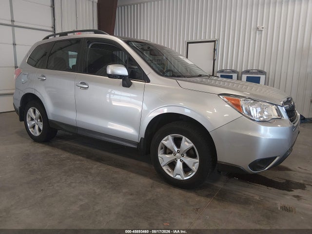 Aukcja sprzedaży 2016 Subaru Forester 2.5i Premium, vin: JF2SJAGC2GH498002, numer aukcji: 45893460
