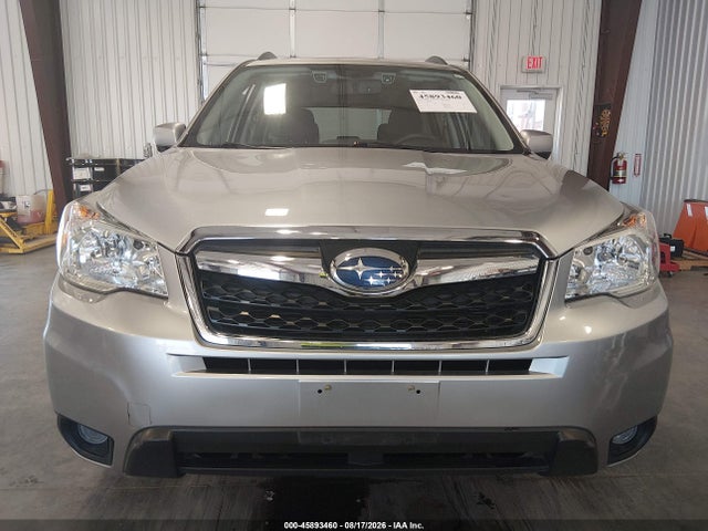 Продаж на аукціоні авто 2016 Subaru Forester 2.5i Premium, vin: JF2SJAGC2GH498002, номер лоту: 45893460