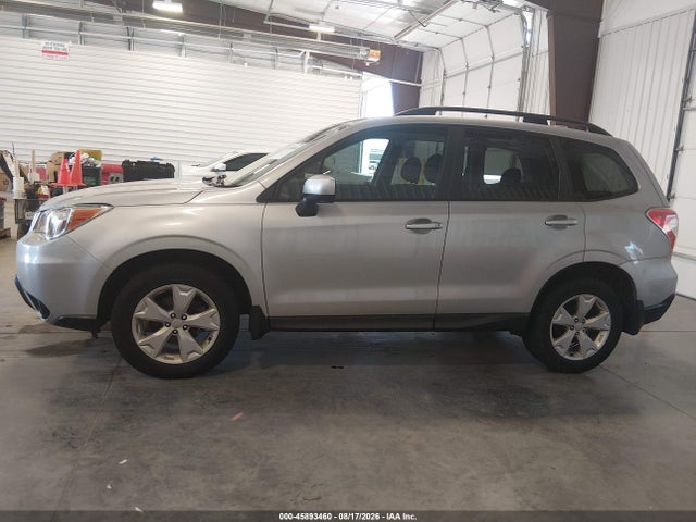 Продаж на аукціоні авто 2016 Subaru Forester 2.5i Premium, vin: JF2SJAGC2GH498002, номер лоту: 45893460