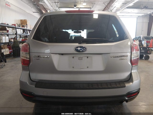 Продаж на аукціоні авто 2016 Subaru Forester 2.5i Premium, vin: JF2SJAGC2GH498002, номер лоту: 45893460