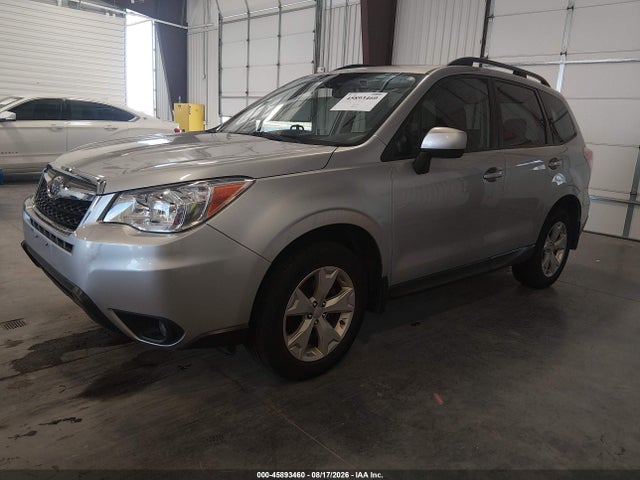 Продаж на аукціоні авто 2016 Subaru Forester 2.5i Premium, vin: JF2SJAGC2GH498002, номер лоту: 45893460