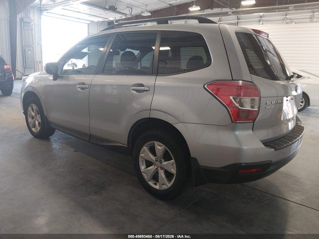 Продаж на аукціоні авто 2016 Subaru Forester 2.5i Premium, vin: JF2SJAGC2GH498002, номер лоту: 45893460