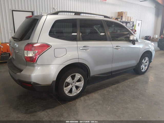 Продаж на аукціоні авто 2016 Subaru Forester 2.5i Premium, vin: JF2SJAGC2GH498002, номер лоту: 45893460