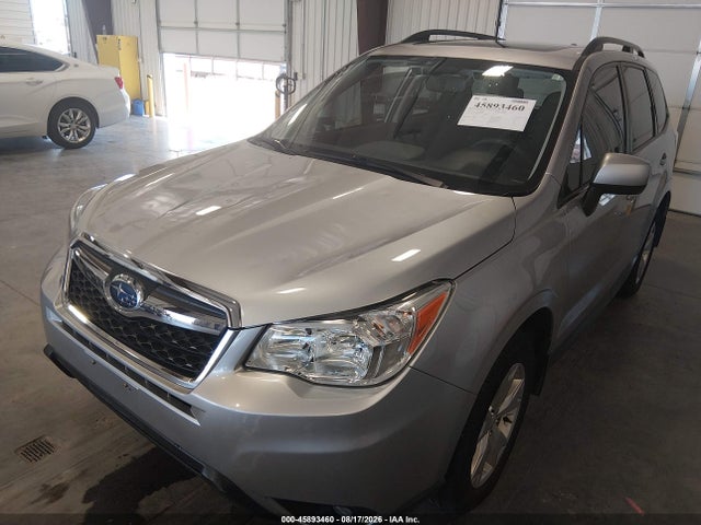 Продаж на аукціоні авто 2016 Subaru Forester 2.5i Premium, vin: JF2SJAGC2GH498002, номер лоту: 45893460