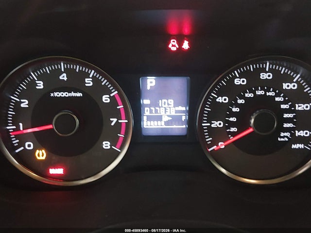 Продаж на аукціоні авто 2016 Subaru Forester 2.5i Premium, vin: JF2SJAGC2GH498002, номер лоту: 45893460