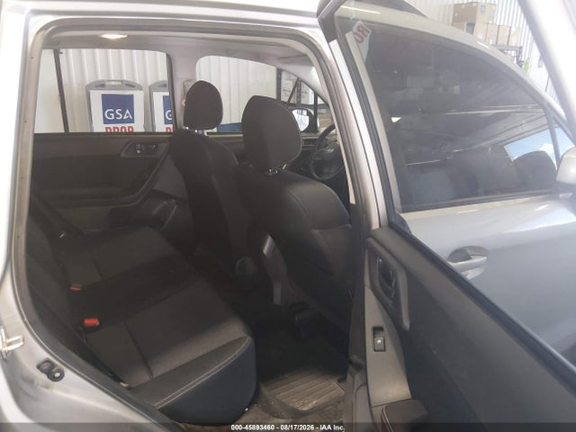 Продаж на аукціоні авто 2016 Subaru Forester 2.5i Premium, vin: JF2SJAGC2GH498002, номер лоту: 45893460