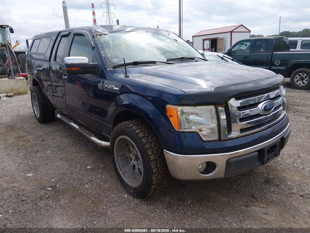 Продажа на аукционе авто 2009 Ford F-150 Lariat/xl/xlt, vin: 1FTRX12V39KC51565, номер лота: 45893461
