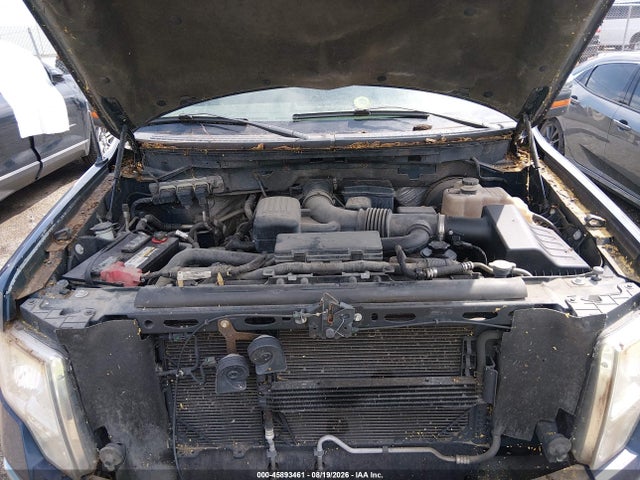 Aukcja sprzedaży 2009 Ford F-150 Lariat/xl/xlt, vin: 1FTRX12V39KC51565, numer aukcji: 45893461