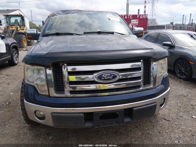 Aukcja sprzedaży 2009 Ford F-150 Lariat/xl/xlt, vin: 1FTRX12V39KC51565, numer aukcji: 45893461