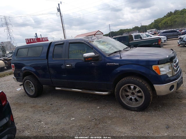 Aukcja sprzedaży 2009 Ford F-150 Lariat/xl/xlt, vin: 1FTRX12V39KC51565, numer aukcji: 45893461