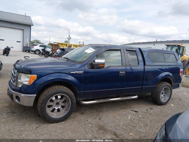 Aukcja sprzedaży 2009 Ford F-150 Lariat/xl/xlt, vin: 1FTRX12V39KC51565, numer aukcji: 45893461
