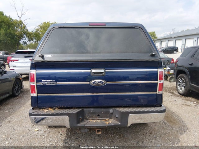 Aukcja sprzedaży 2009 Ford F-150 Lariat/xl/xlt, vin: 1FTRX12V39KC51565, numer aukcji: 45893461