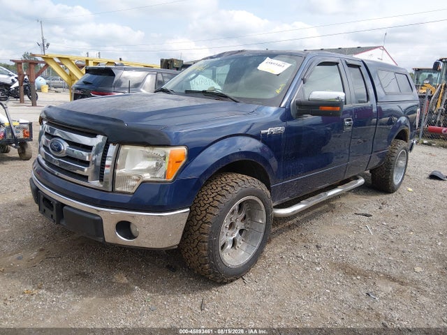 Aukcja sprzedaży 2009 Ford F-150 Lariat/xl/xlt, vin: 1FTRX12V39KC51565, numer aukcji: 45893461