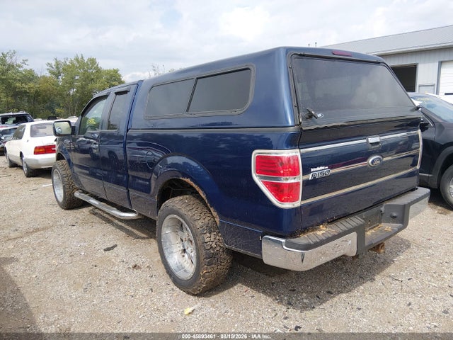 Aukcja sprzedaży 2009 Ford F-150 Lariat/xl/xlt, vin: 1FTRX12V39KC51565, numer aukcji: 45893461