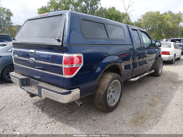 Aukcja sprzedaży 2009 Ford F-150 Lariat/xl/xlt, vin: 1FTRX12V39KC51565, numer aukcji: 45893461