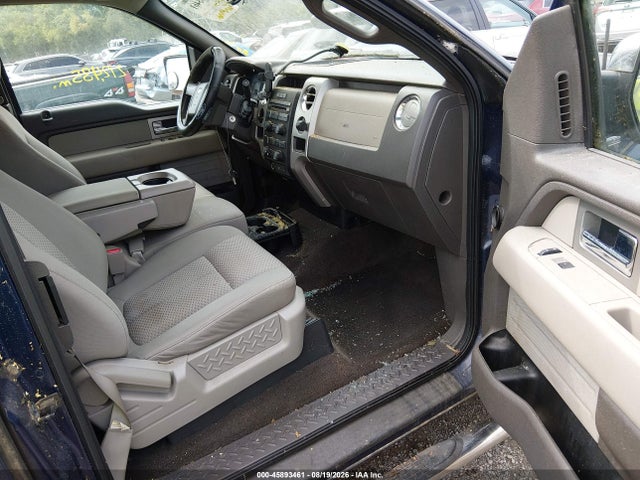 Aukcja sprzedaży 2009 Ford F-150 Lariat/xl/xlt, vin: 1FTRX12V39KC51565, numer aukcji: 45893461