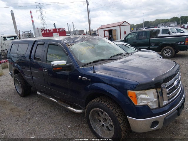 Aukcja sprzedaży 2009 Ford F-150 Lariat/xl/xlt, vin: 1FTRX12V39KC51565, numer aukcji: 45893461