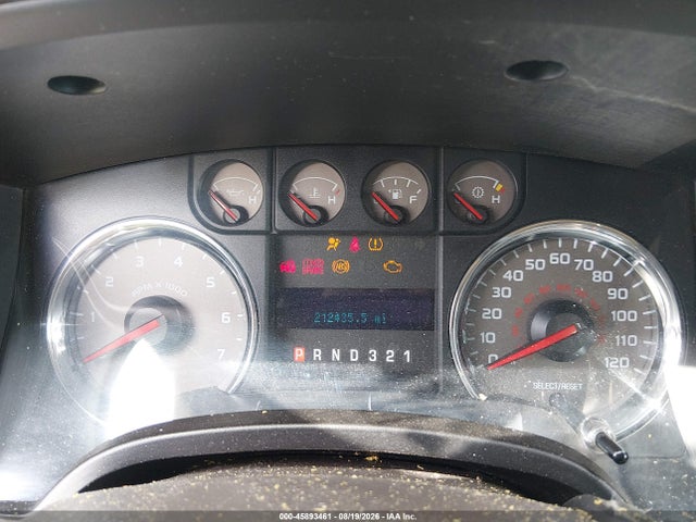 Aukcja sprzedaży 2009 Ford F-150 Lariat/xl/xlt, vin: 1FTRX12V39KC51565, numer aukcji: 45893461