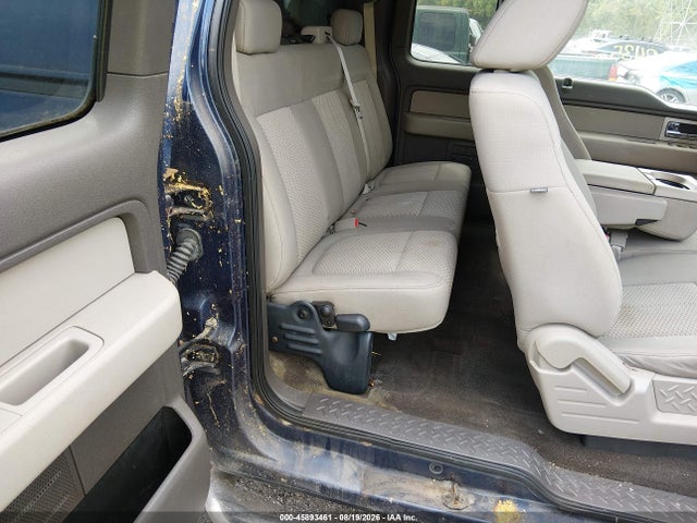 Aukcja sprzedaży 2009 Ford F-150 Lariat/xl/xlt, vin: 1FTRX12V39KC51565, numer aukcji: 45893461