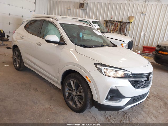 Aukcja sprzedaży 2022 Buick Encore Gx Fwd Preferred, vin: KL4MMBS29NB096927, numer aukcji: 45893464