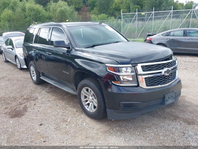 Aukcja sprzedaży 2015 Chevrolet Tahoe Lt, vin: 1GNSKBKC2FR186027, numer aukcji: 45893465