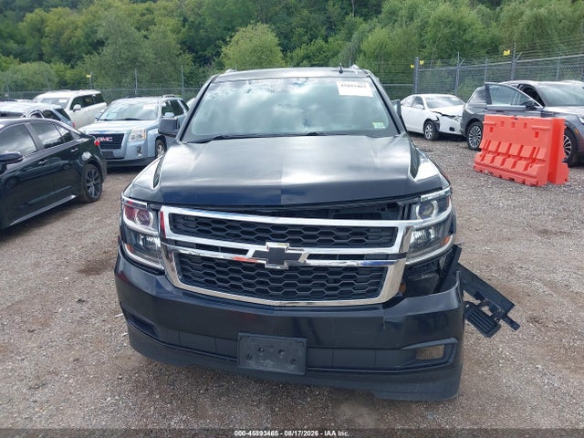 Продаж на аукціоні авто 2015 Chevrolet Tahoe Lt, vin: 1GNSKBKC2FR186027, номер лоту: 45893465