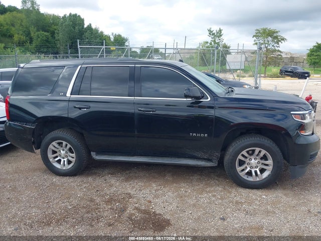 Продаж на аукціоні авто 2015 Chevrolet Tahoe Lt, vin: 1GNSKBKC2FR186027, номер лоту: 45893465