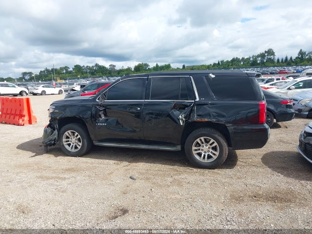 Продаж на аукціоні авто 2015 Chevrolet Tahoe Lt, vin: 1GNSKBKC2FR186027, номер лоту: 45893465