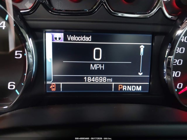 Продаж на аукціоні авто 2015 Chevrolet Tahoe Lt, vin: 1GNSKBKC2FR186027, номер лоту: 45893465