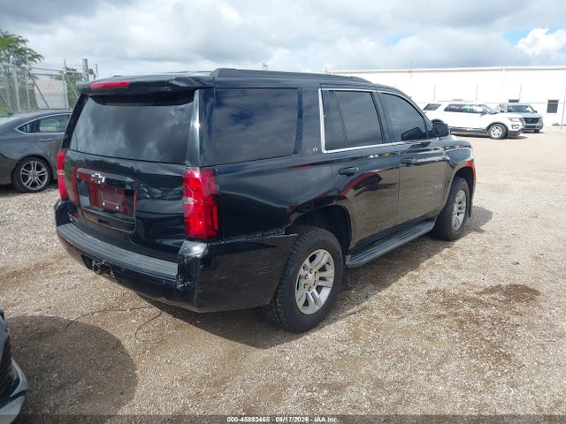 Продаж на аукціоні авто 2015 Chevrolet Tahoe Lt, vin: 1GNSKBKC2FR186027, номер лоту: 45893465