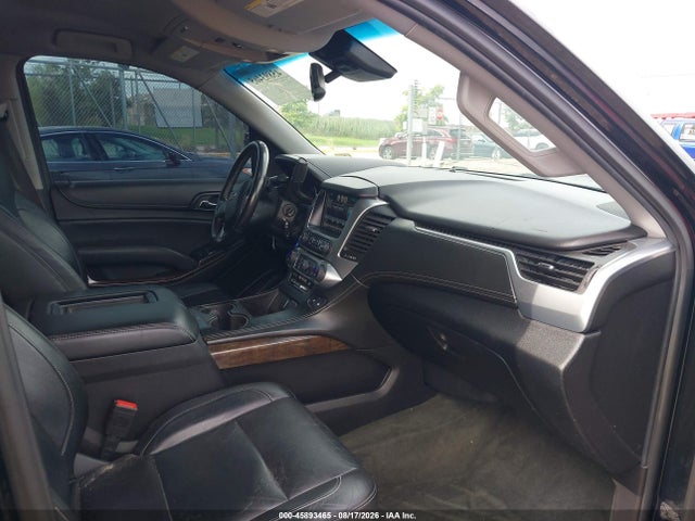 Продаж на аукціоні авто 2015 Chevrolet Tahoe Lt, vin: 1GNSKBKC2FR186027, номер лоту: 45893465