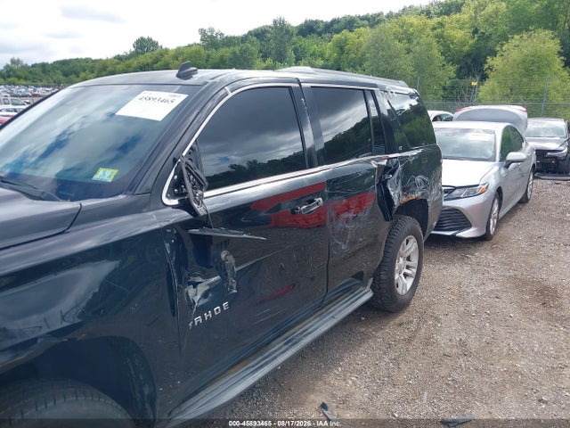 Продаж на аукціоні авто 2015 Chevrolet Tahoe Lt, vin: 1GNSKBKC2FR186027, номер лоту: 45893465
