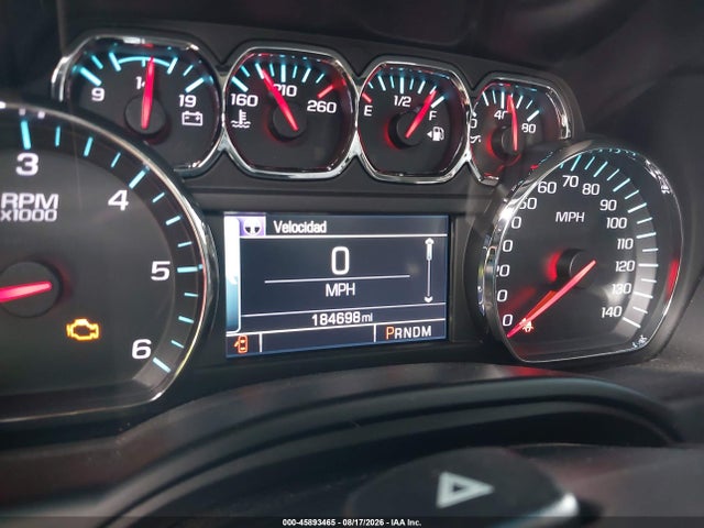 Продаж на аукціоні авто 2015 Chevrolet Tahoe Lt, vin: 1GNSKBKC2FR186027, номер лоту: 45893465